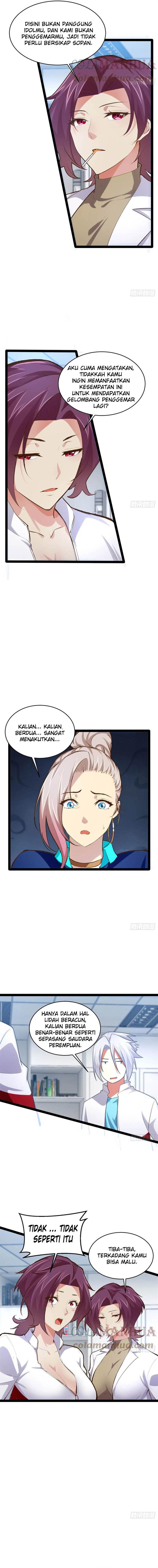 Starting From Maximum Charm Points Chapter 75
