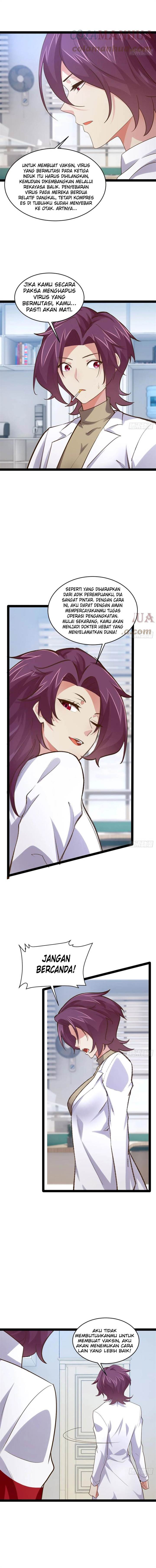 Starting From Maximum Charm Points Chapter 75