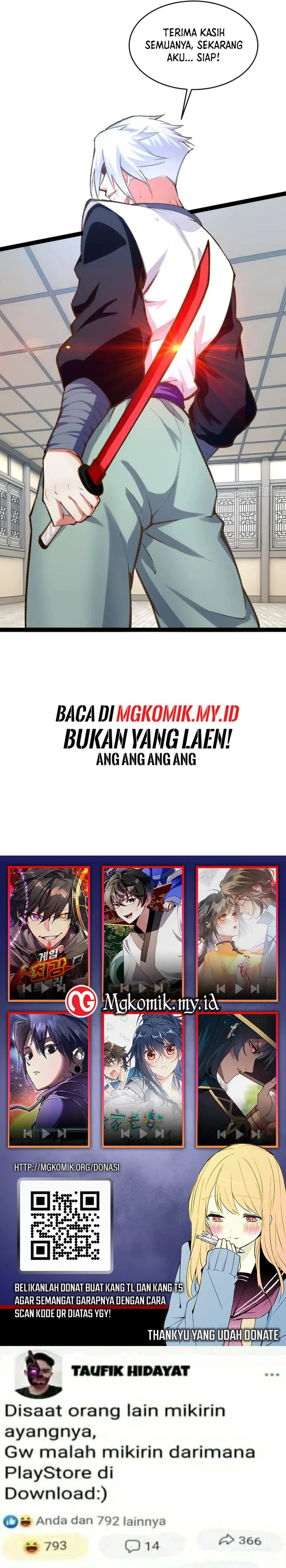 Starting From Maximum Charm Points Chapter 79