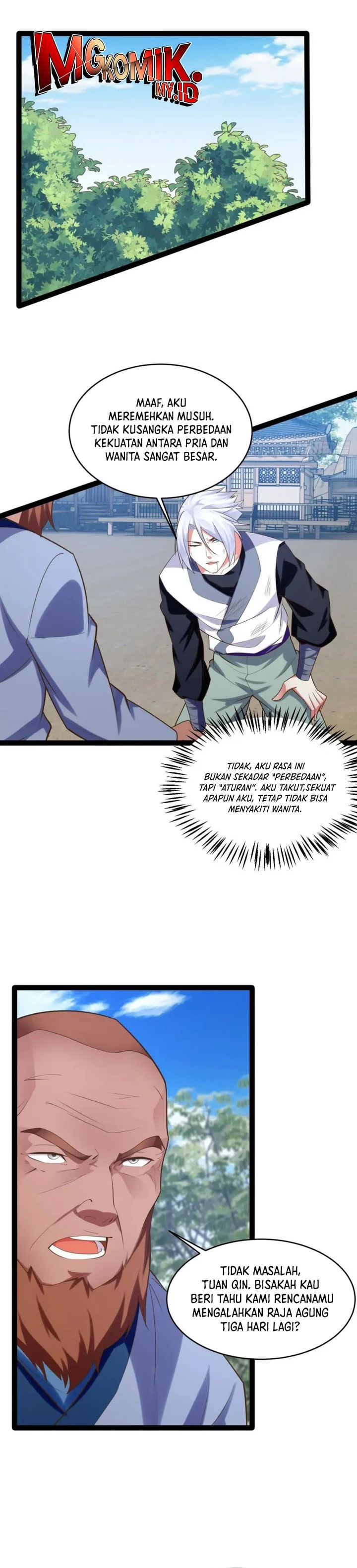 Starting From Maximum Charm Points Chapter 79