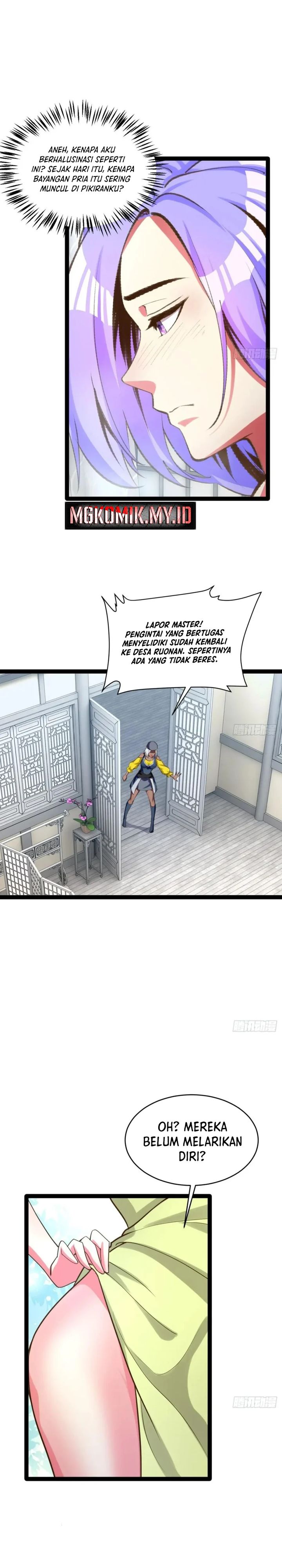 Starting From Maximum Charm Points Chapter 79