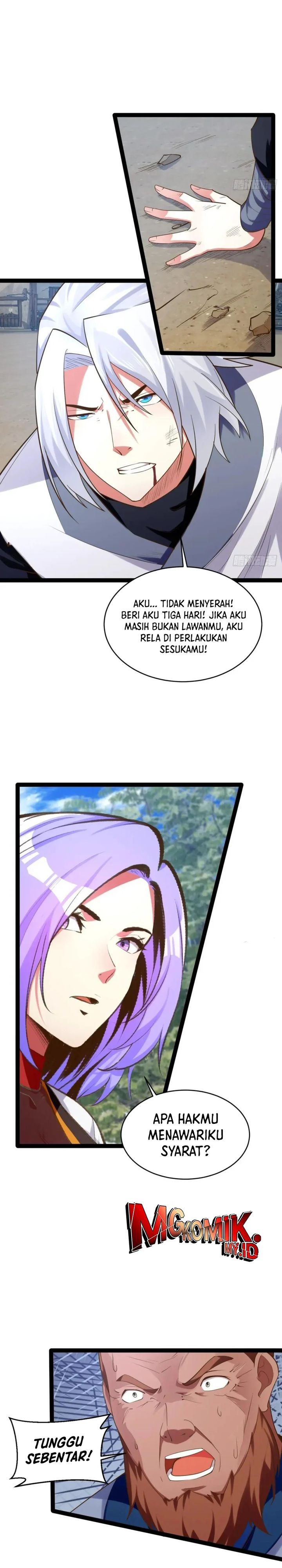 Starting From Maximum Charm Points Chapter 79