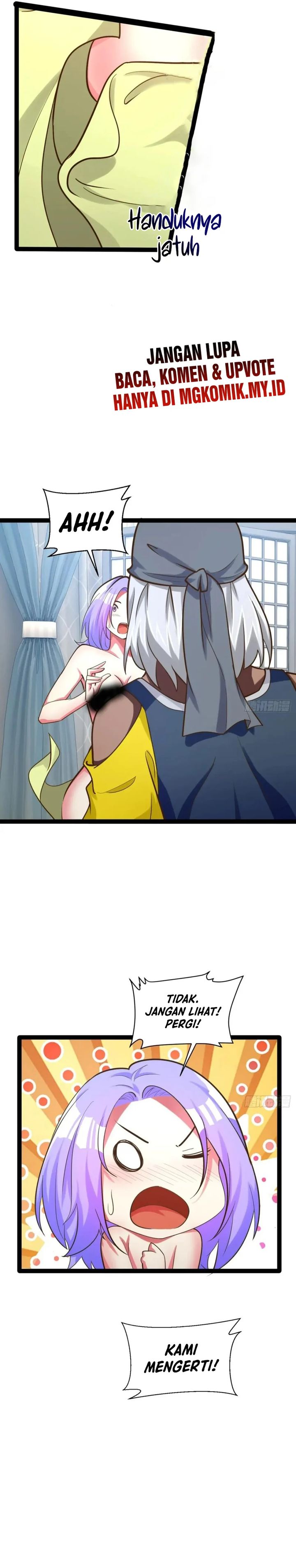 Starting From Maximum Charm Points Chapter 79