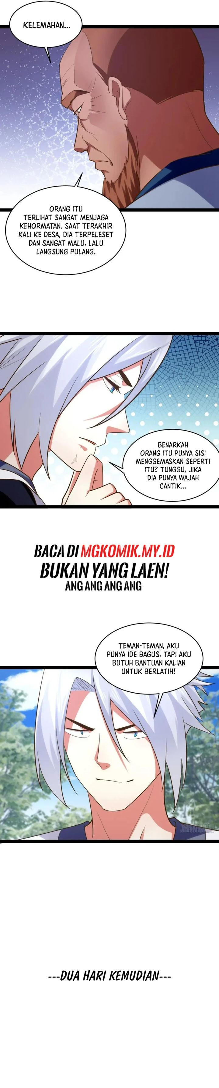 Starting From Maximum Charm Points Chapter 79