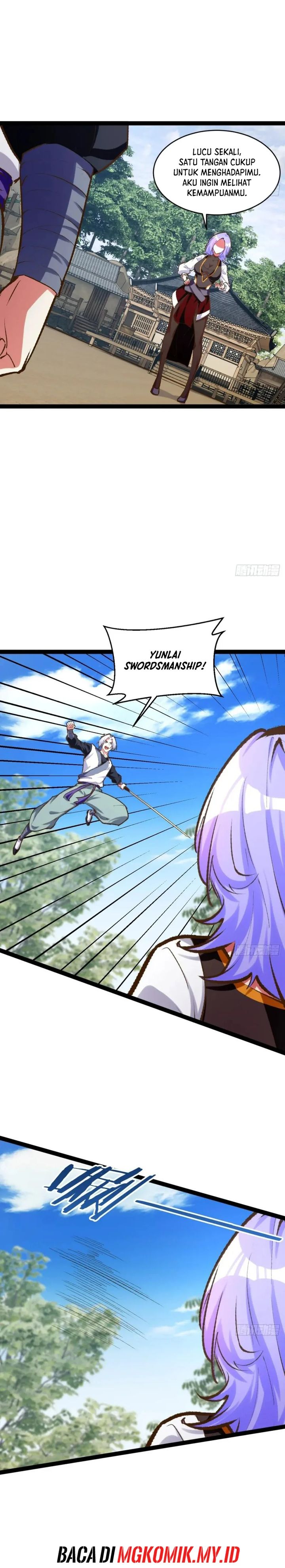 Starting From Maximum Charm Points Chapter 79