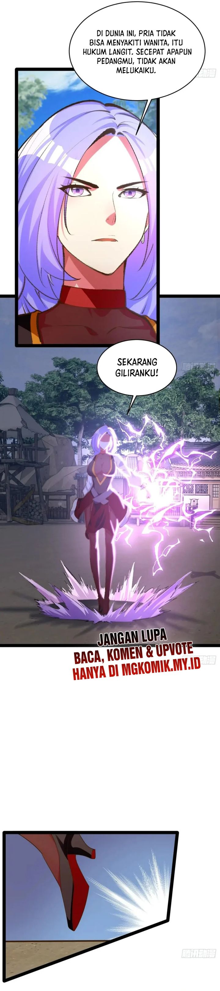 Starting From Maximum Charm Points Chapter 79