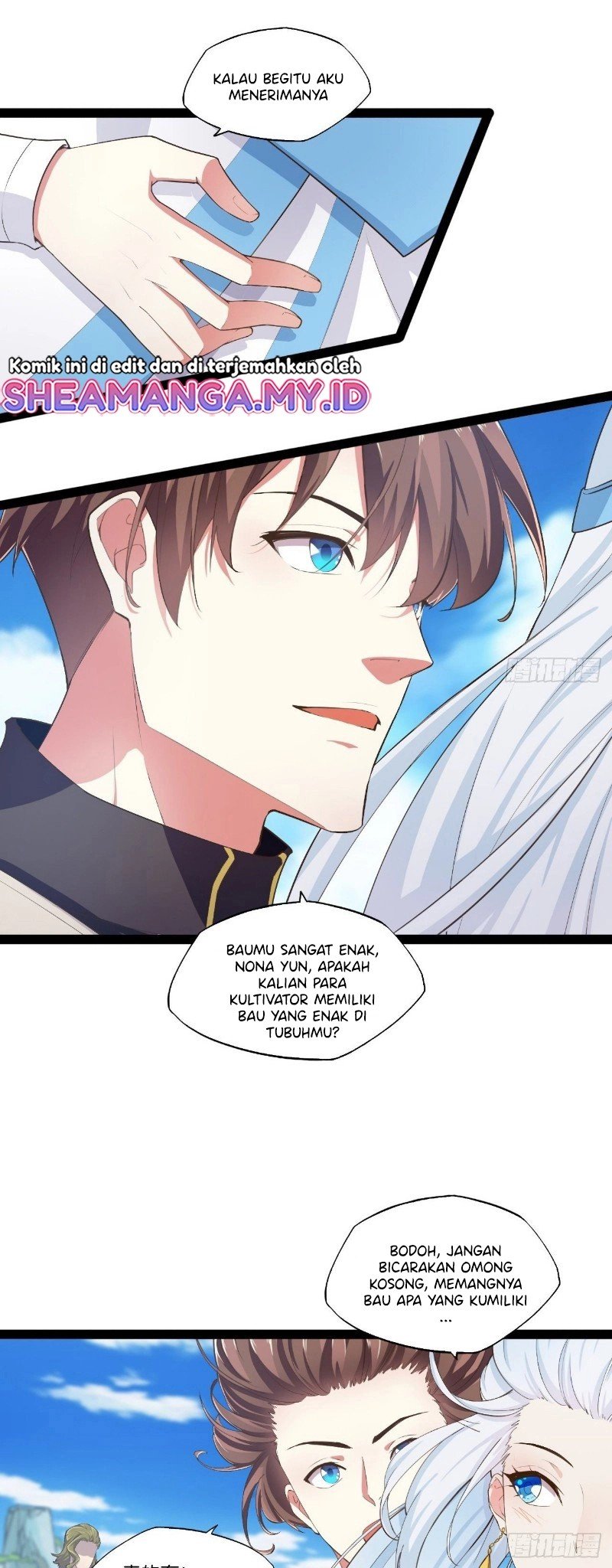 Starting From Maximum Charm Points Chapter 08
