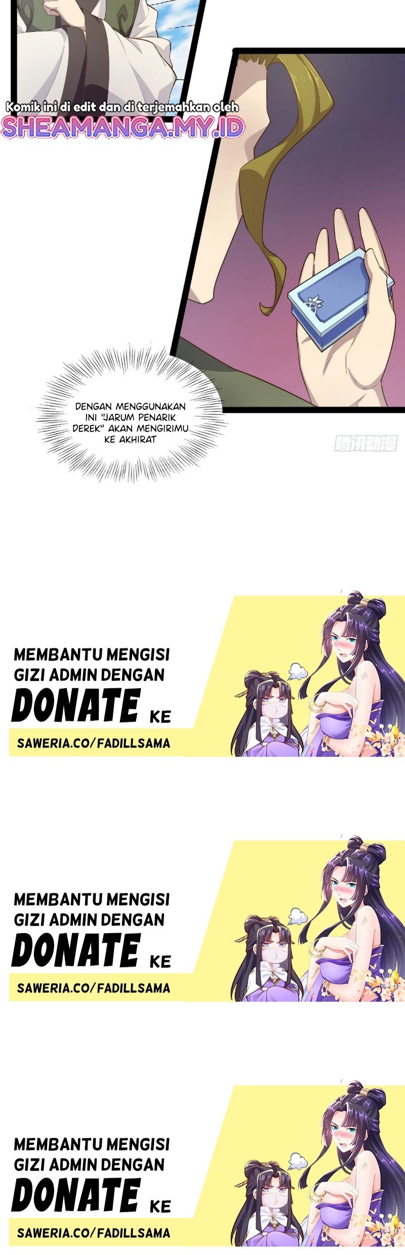 Starting From Maximum Charm Points Chapter 08
