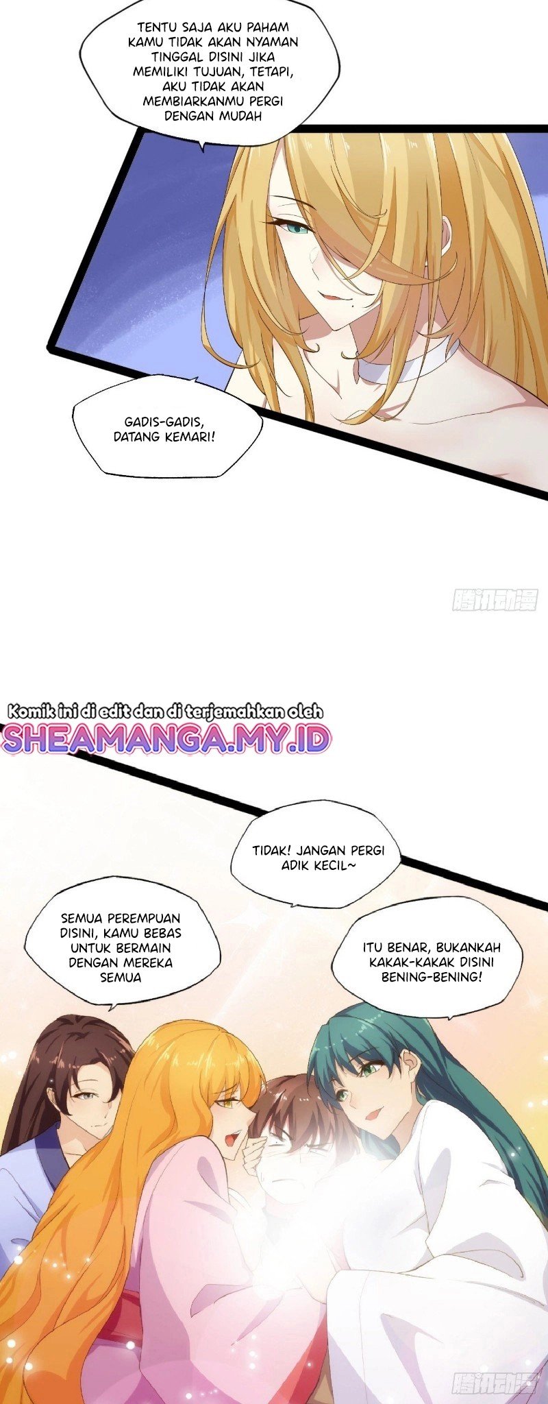 Starting From Maximum Charm Points Chapter 08