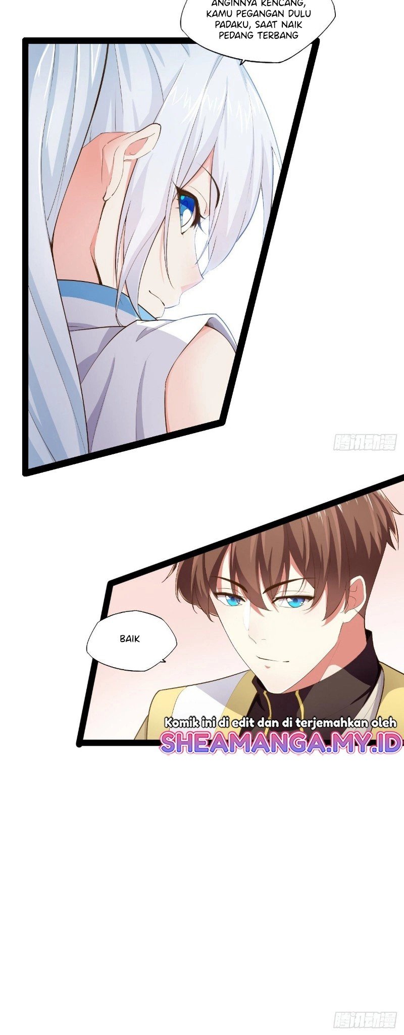 Starting From Maximum Charm Points Chapter 08
