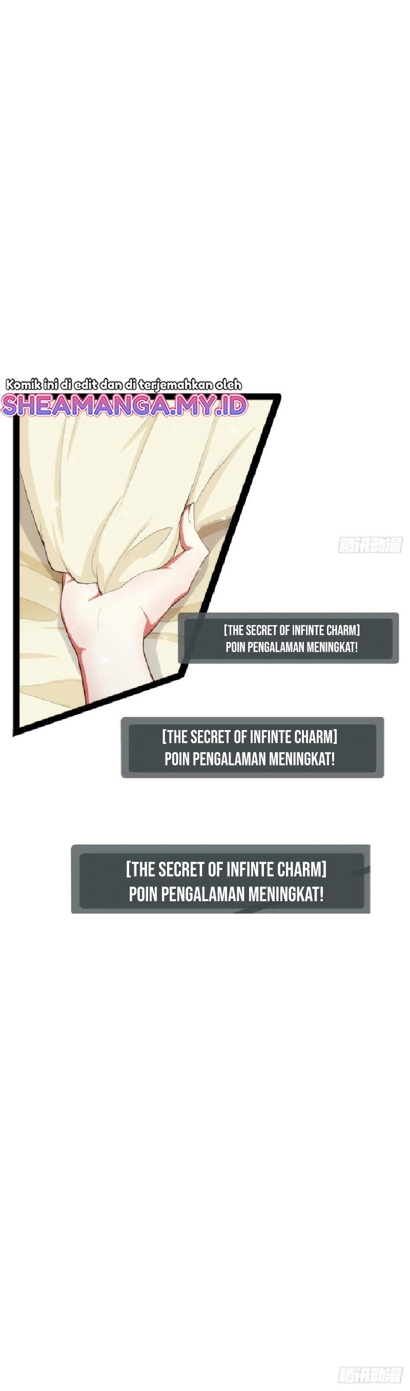 Starting From Maximum Charm Points Chapter 08