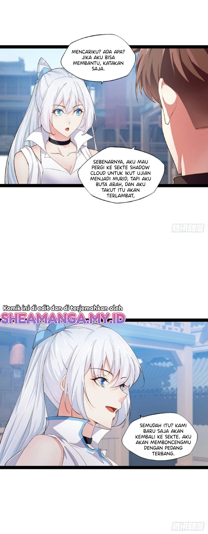 Starting From Maximum Charm Points Chapter 08