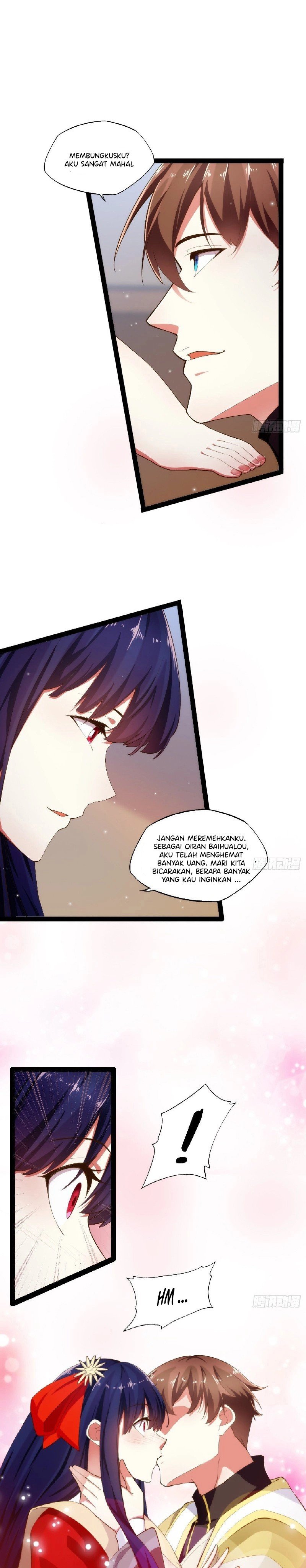 Starting From Maximum Charm Points Chapter 08