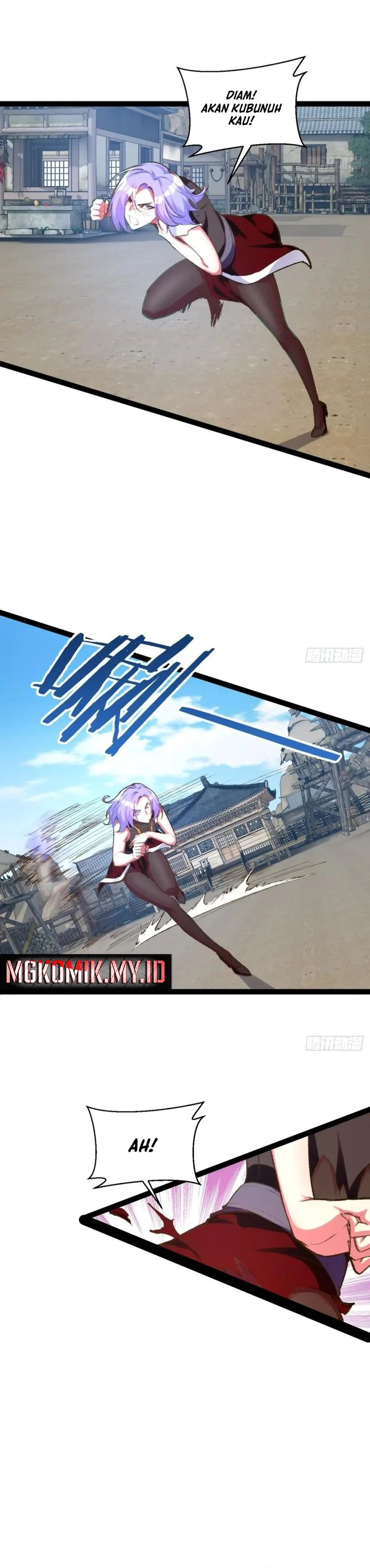 Starting From Maximum Charm Points Chapter 80