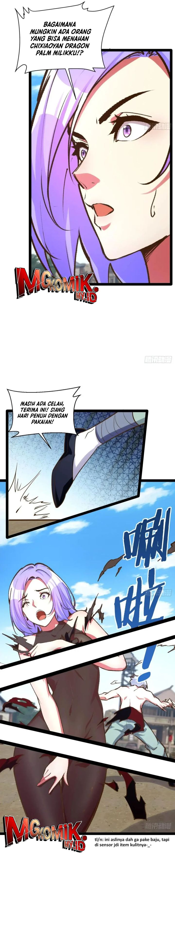 Starting From Maximum Charm Points Chapter 80