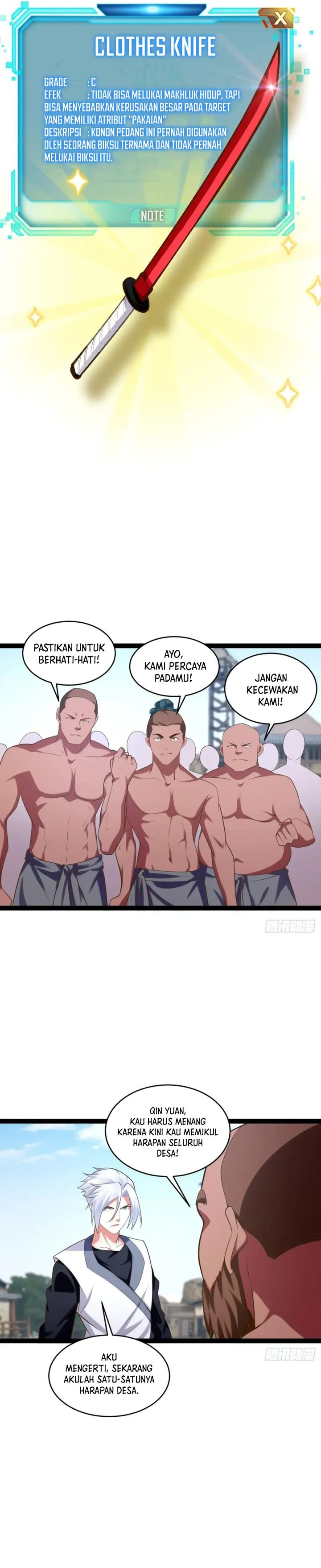 Starting From Maximum Charm Points Chapter 80