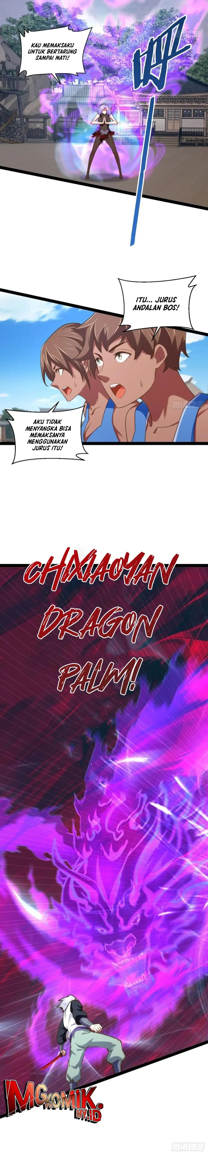 Starting From Maximum Charm Points Chapter 80