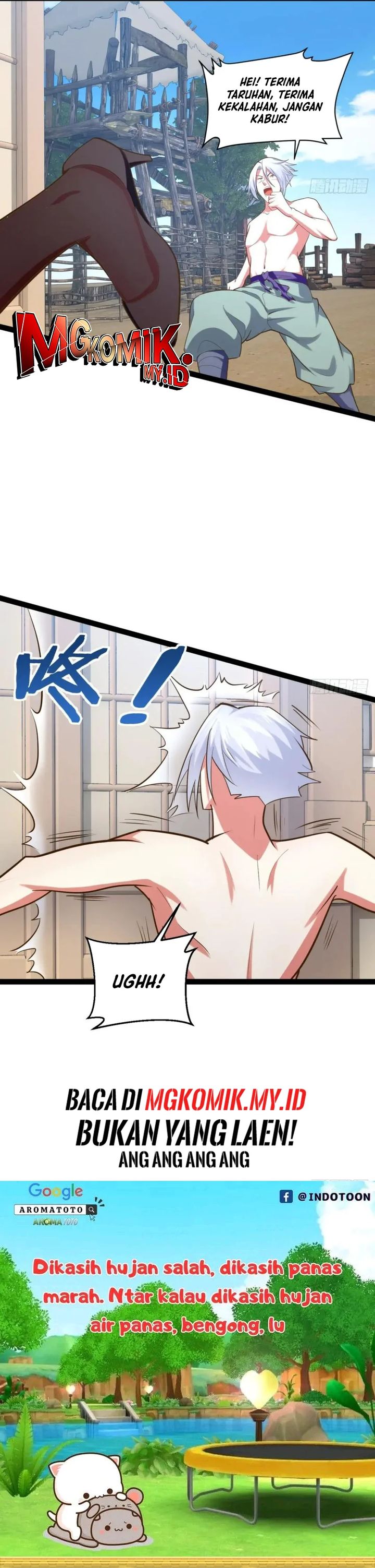Starting From Maximum Charm Points Chapter 80