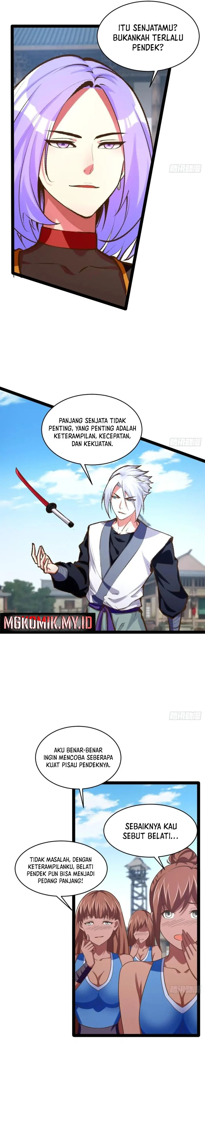 Starting From Maximum Charm Points Chapter 80