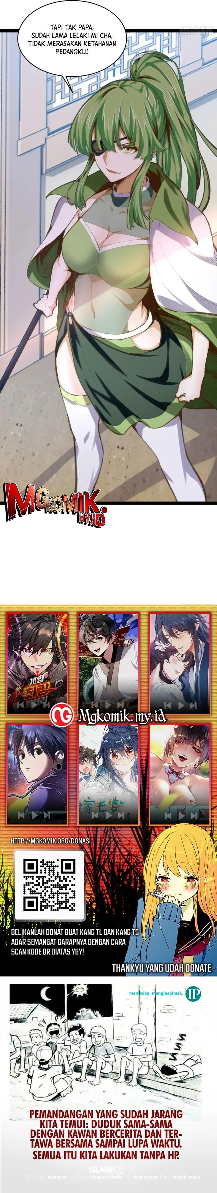 Starting From Maximum Charm Points Chapter 81