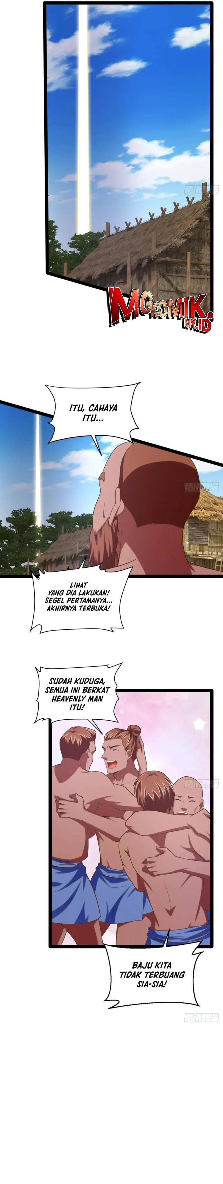 Starting From Maximum Charm Points Chapter 81