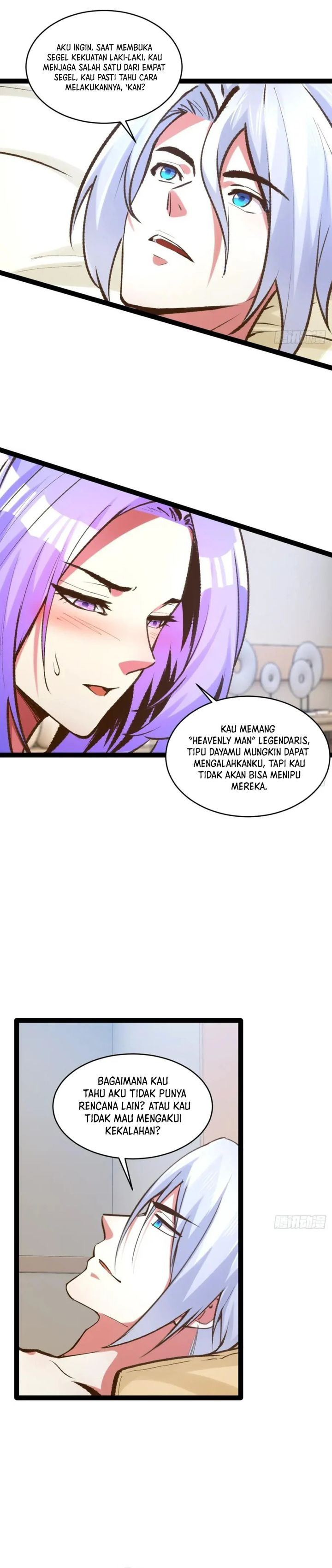 Starting From Maximum Charm Points Chapter 81