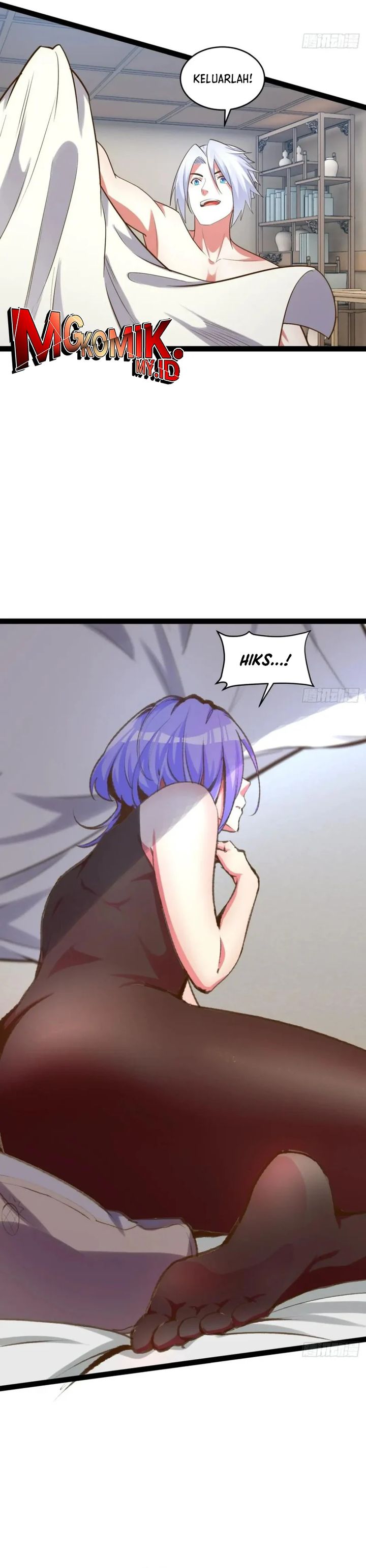 Starting From Maximum Charm Points Chapter 81