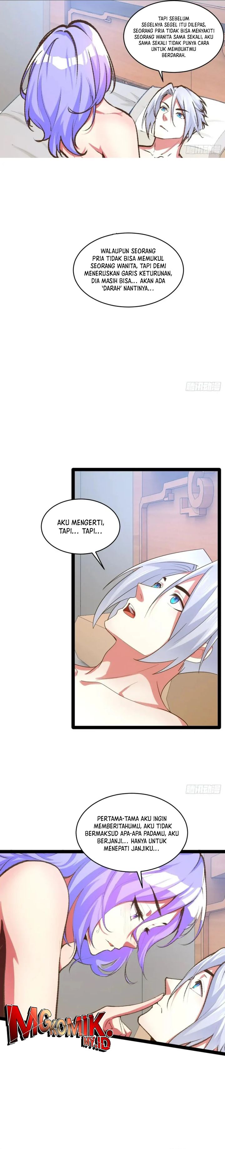 Starting From Maximum Charm Points Chapter 81