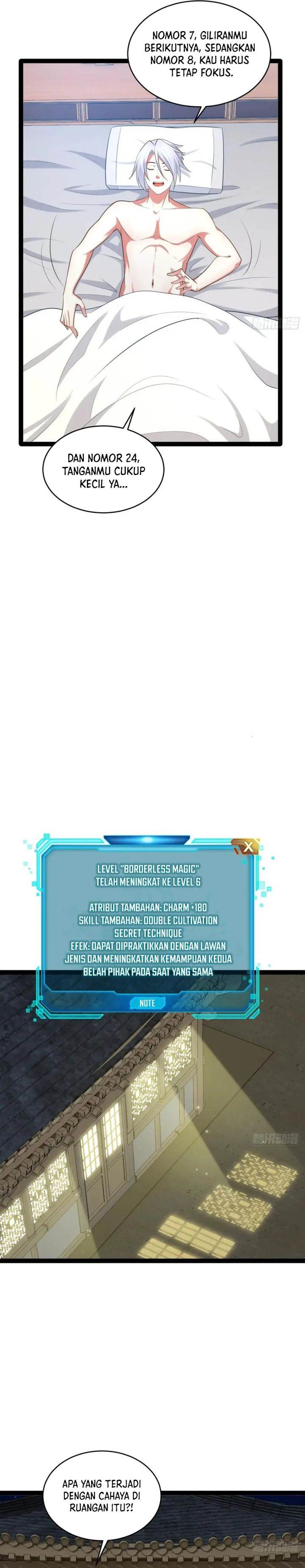 Starting From Maximum Charm Points Chapter 82