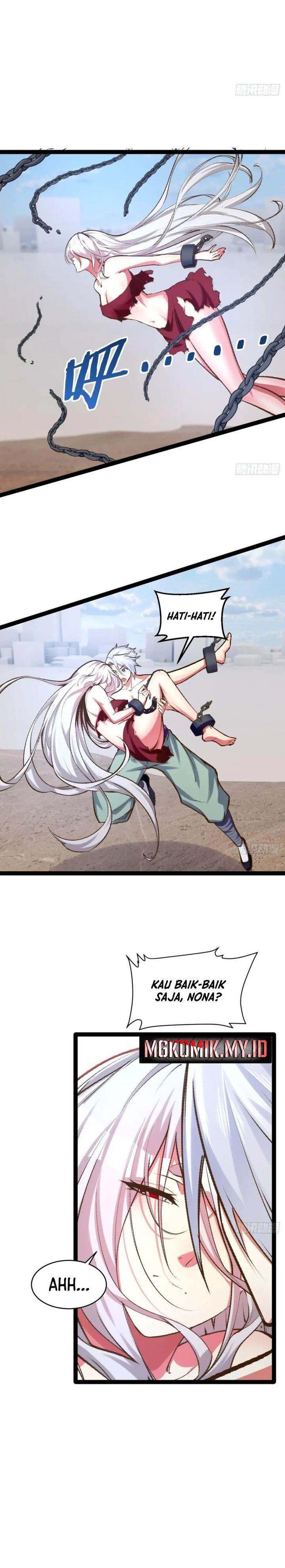 Starting From Maximum Charm Points Chapter 82