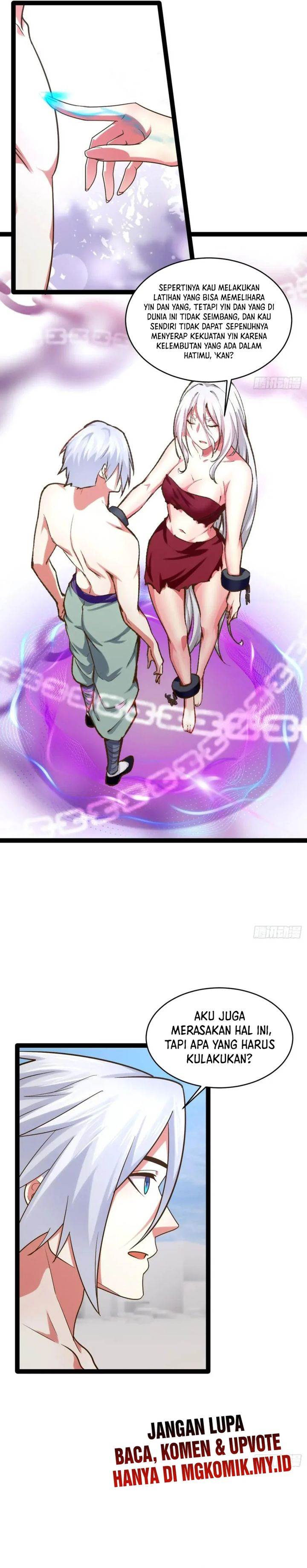 Starting From Maximum Charm Points Chapter 82