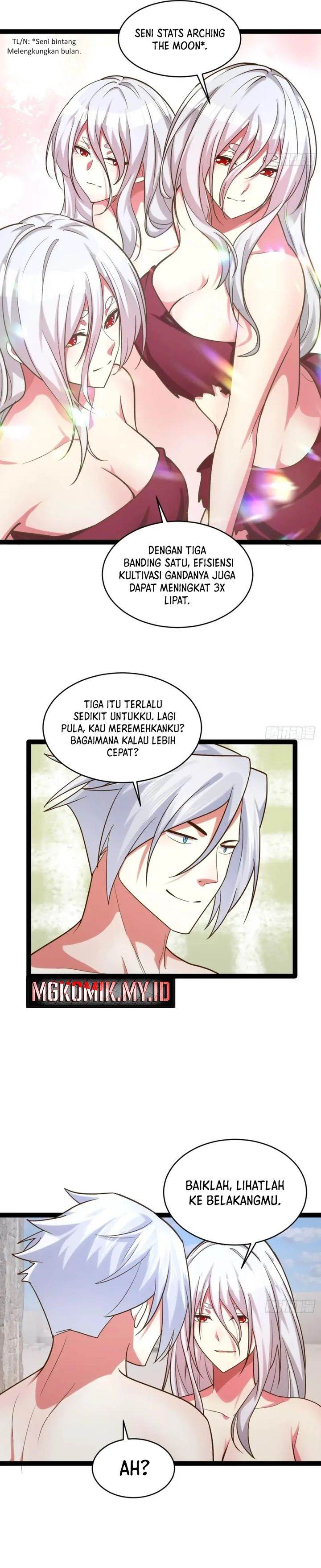 Starting From Maximum Charm Points Chapter 82
