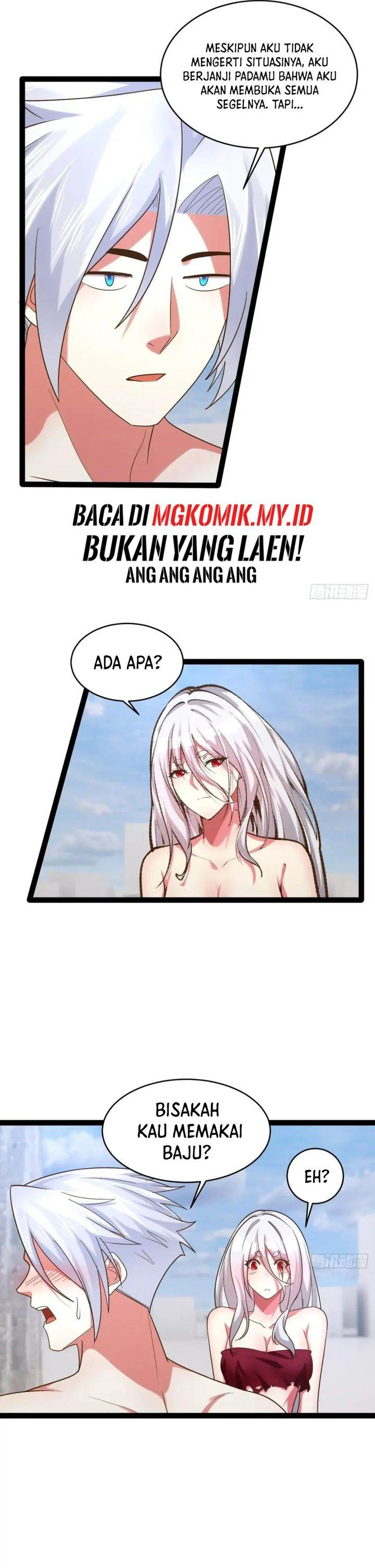 Starting From Maximum Charm Points Chapter 82