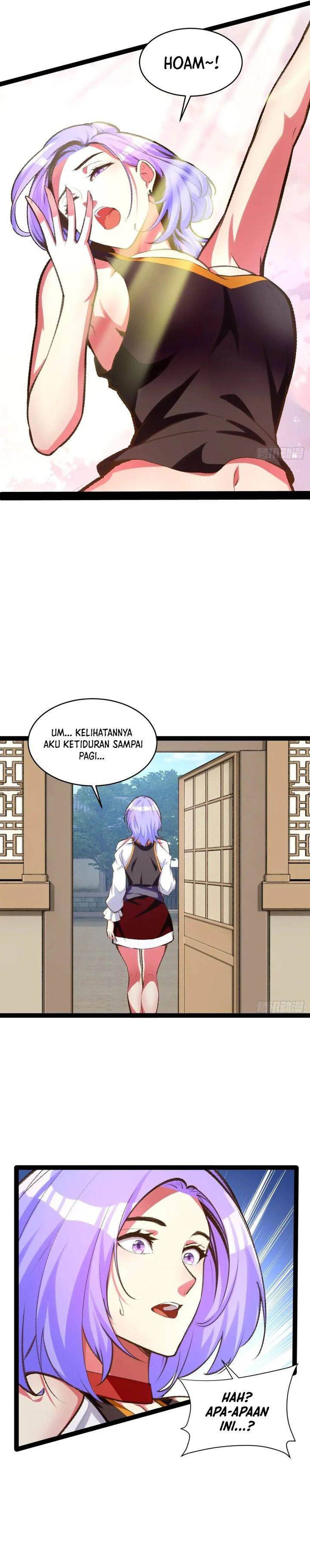 Starting From Maximum Charm Points Chapter 83