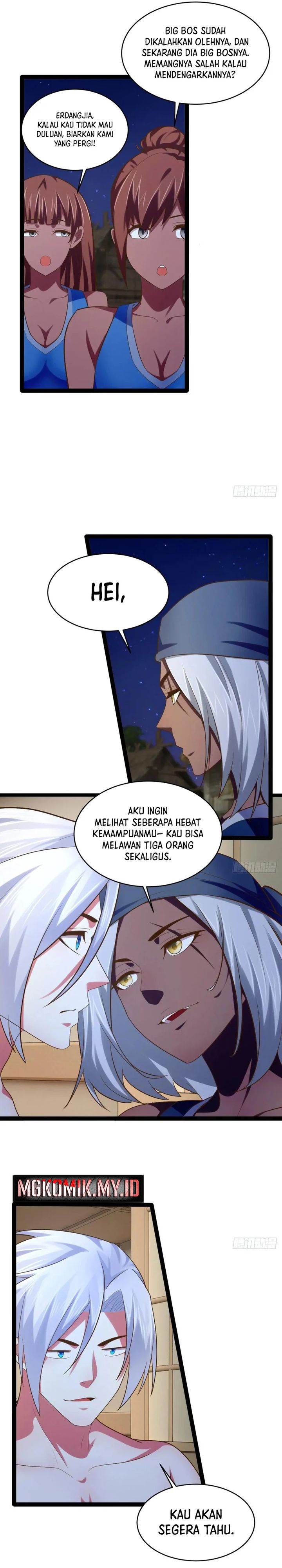 Starting From Maximum Charm Points Chapter 83