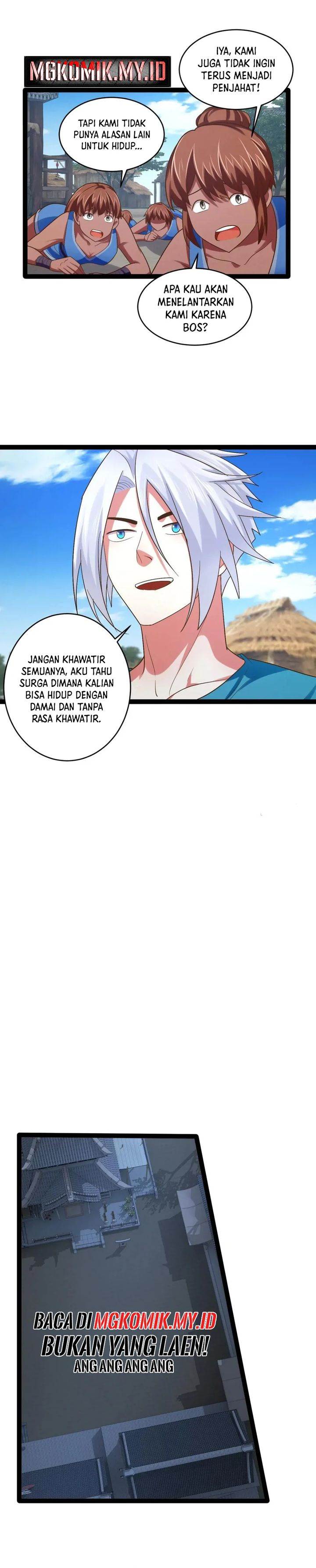 Starting From Maximum Charm Points Chapter 83