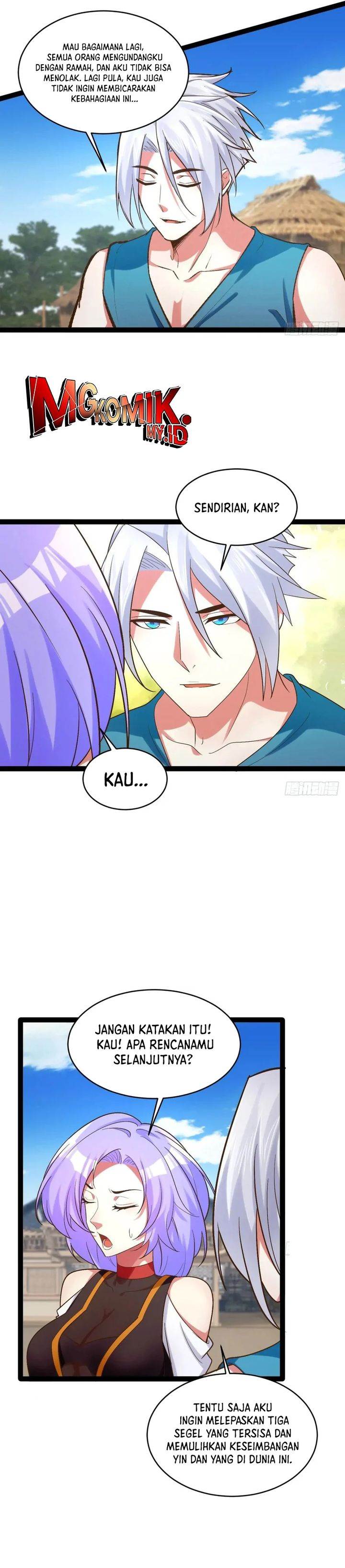 Starting From Maximum Charm Points Chapter 83
