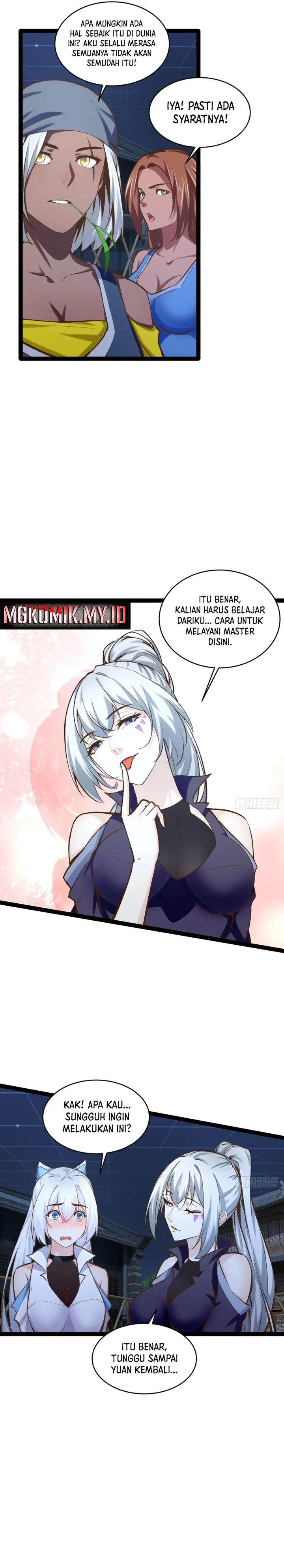 Starting From Maximum Charm Points Chapter 83