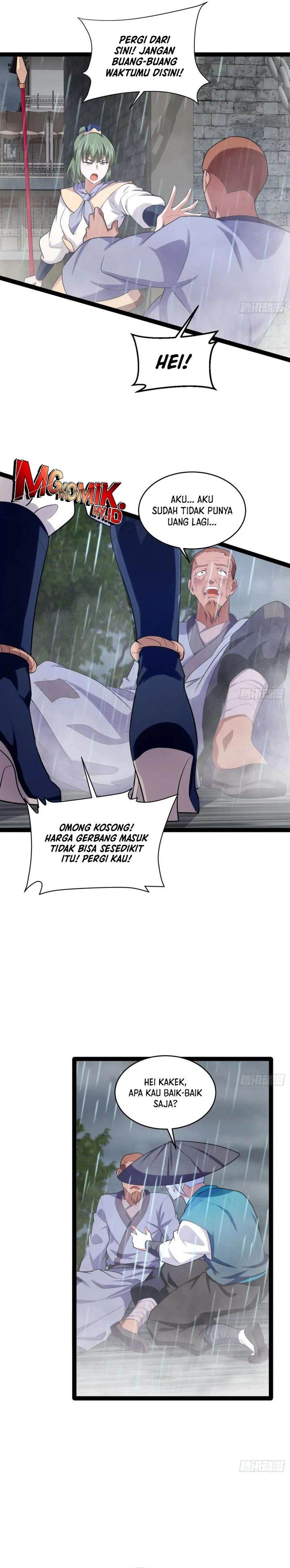 Starting From Maximum Charm Points Chapter 84