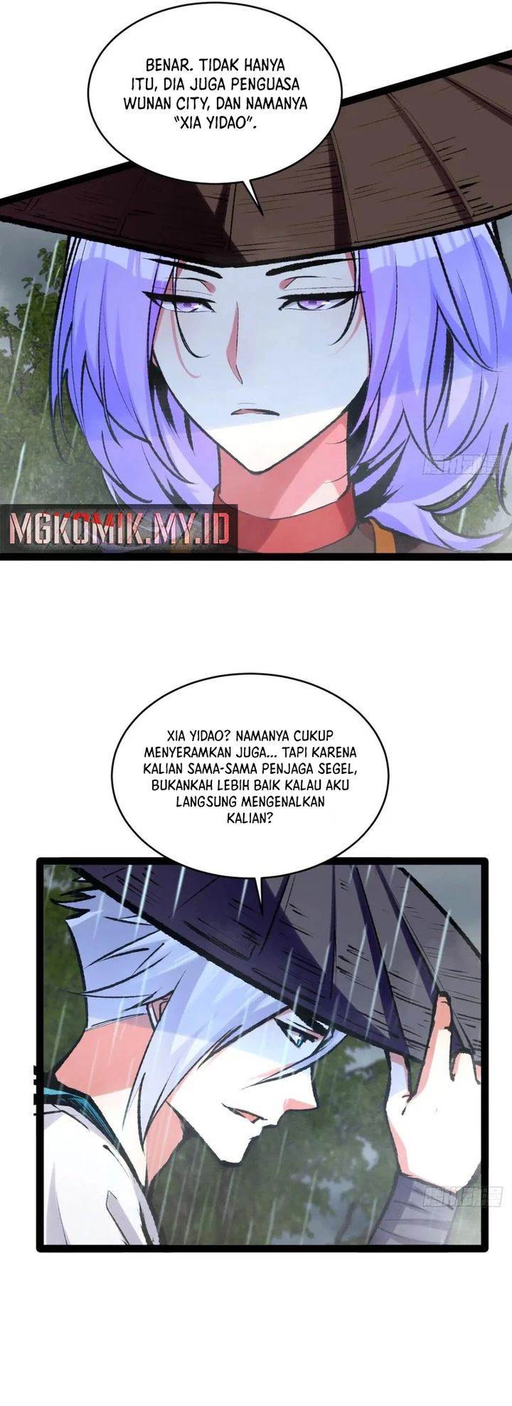 Starting From Maximum Charm Points Chapter 84