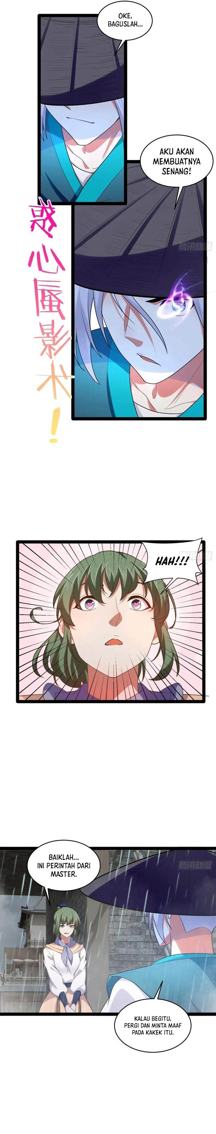 Starting From Maximum Charm Points Chapter 84