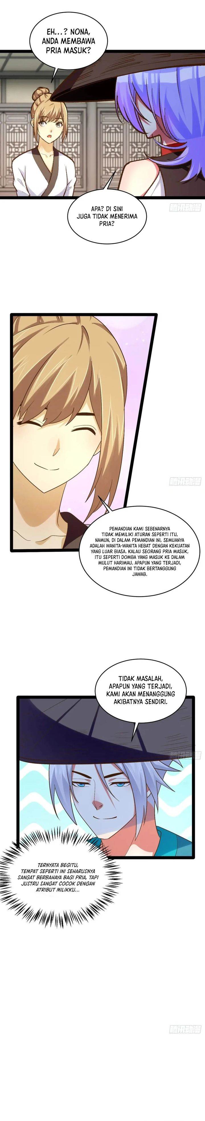 Starting From Maximum Charm Points Chapter 84