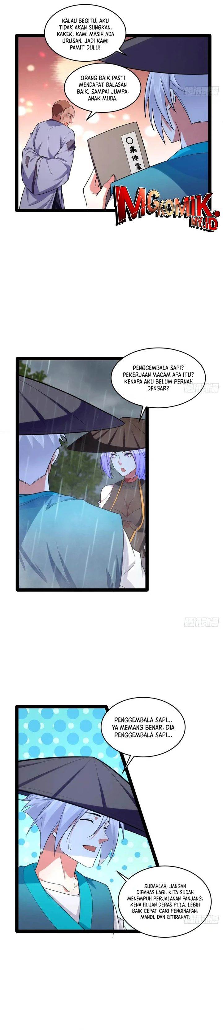 Starting From Maximum Charm Points Chapter 84