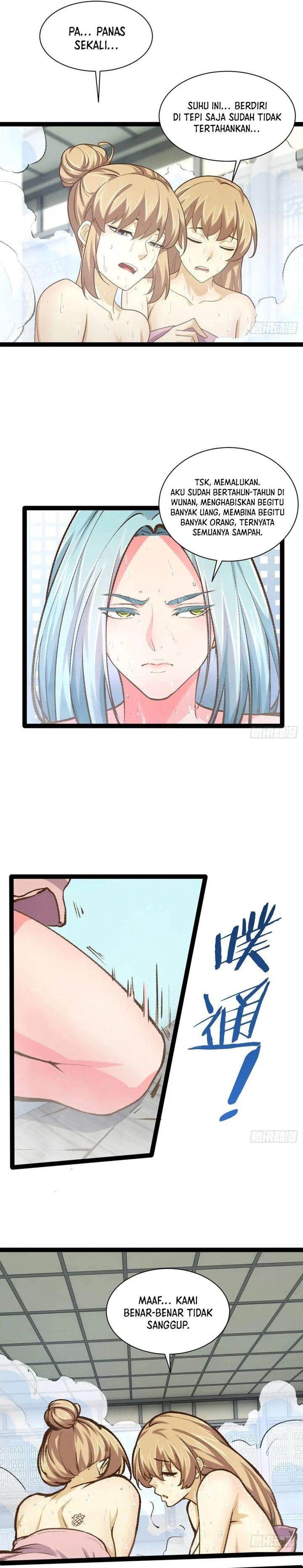 Starting From Maximum Charm Points Chapter 85