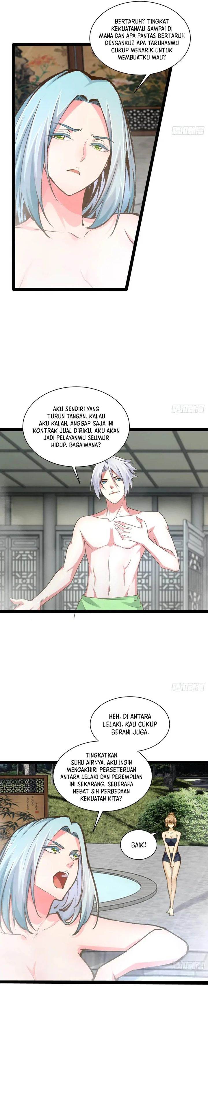 Starting From Maximum Charm Points Chapter 85