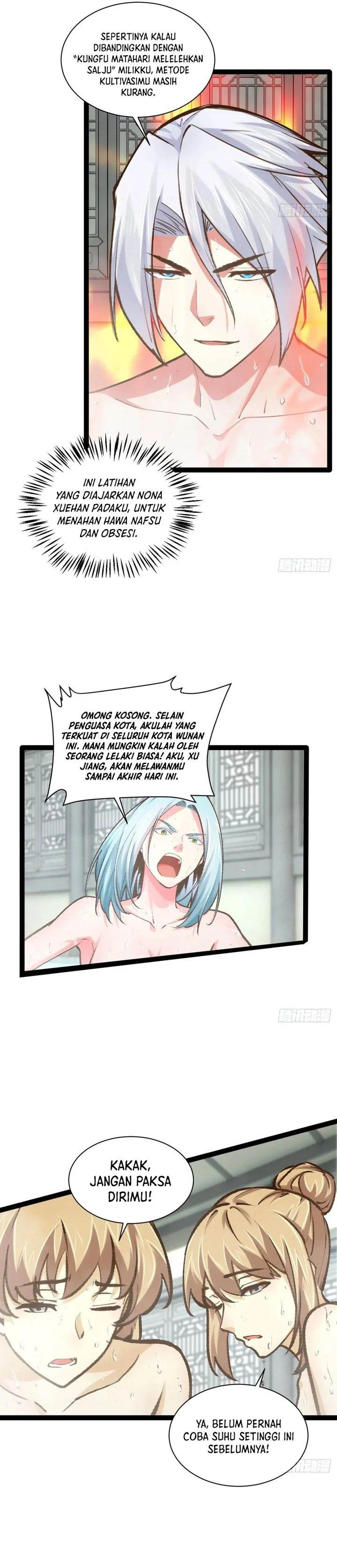 Starting From Maximum Charm Points Chapter 85