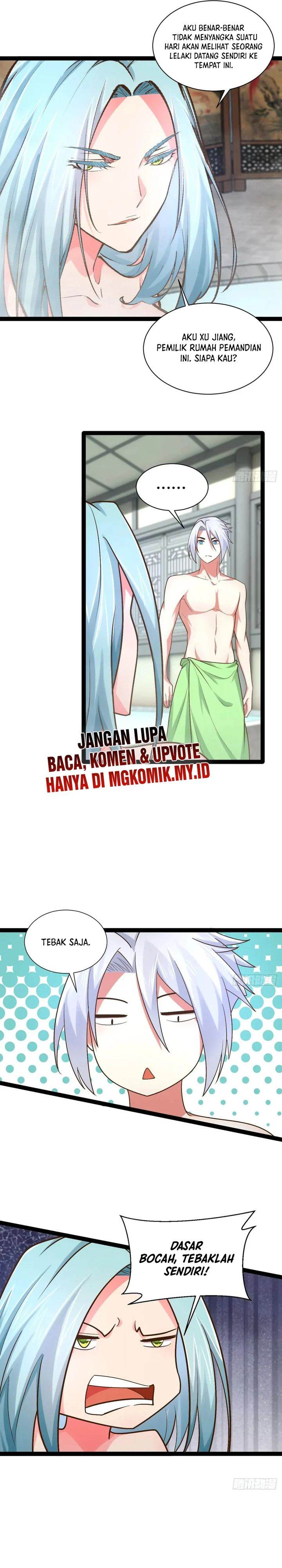 Starting From Maximum Charm Points Chapter 85