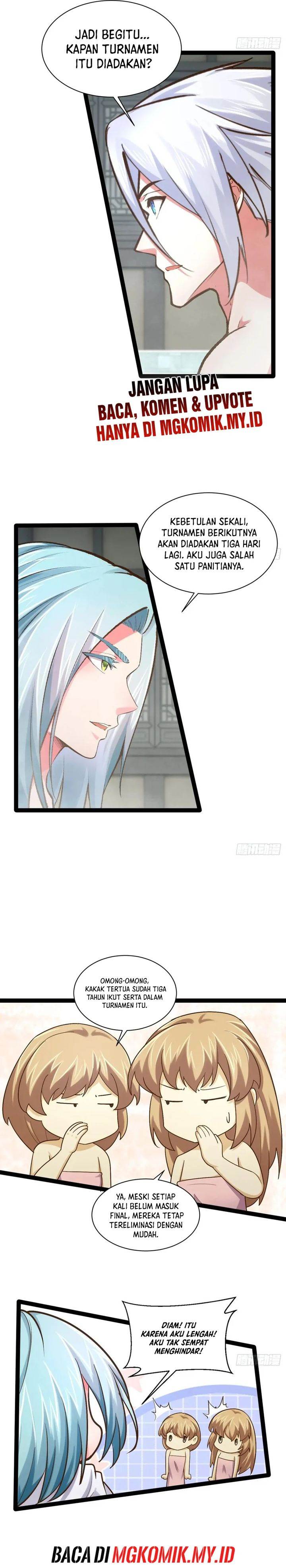 Starting From Maximum Charm Points Chapter 86