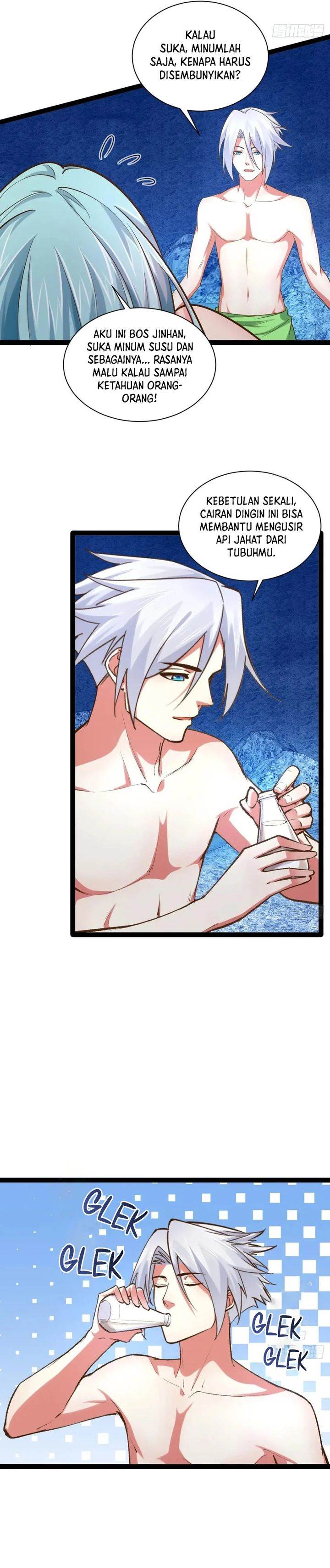 Starting From Maximum Charm Points Chapter 86