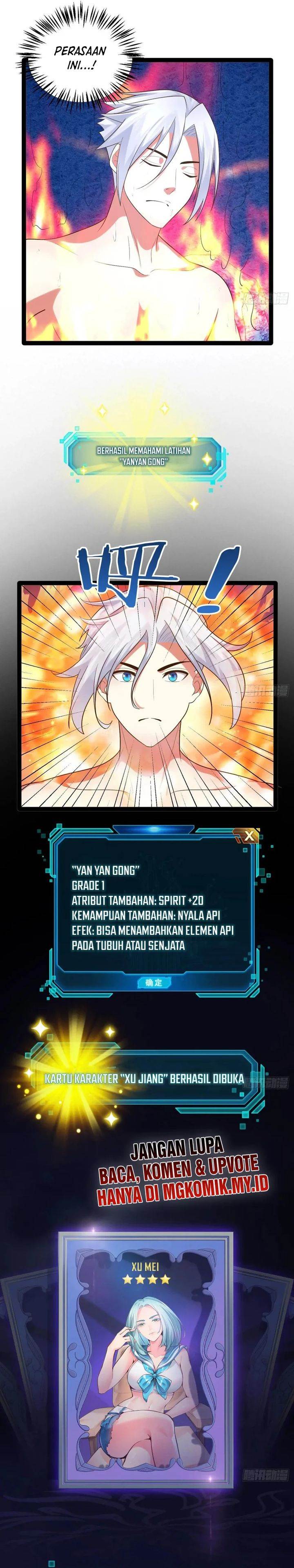 Starting From Maximum Charm Points Chapter 86